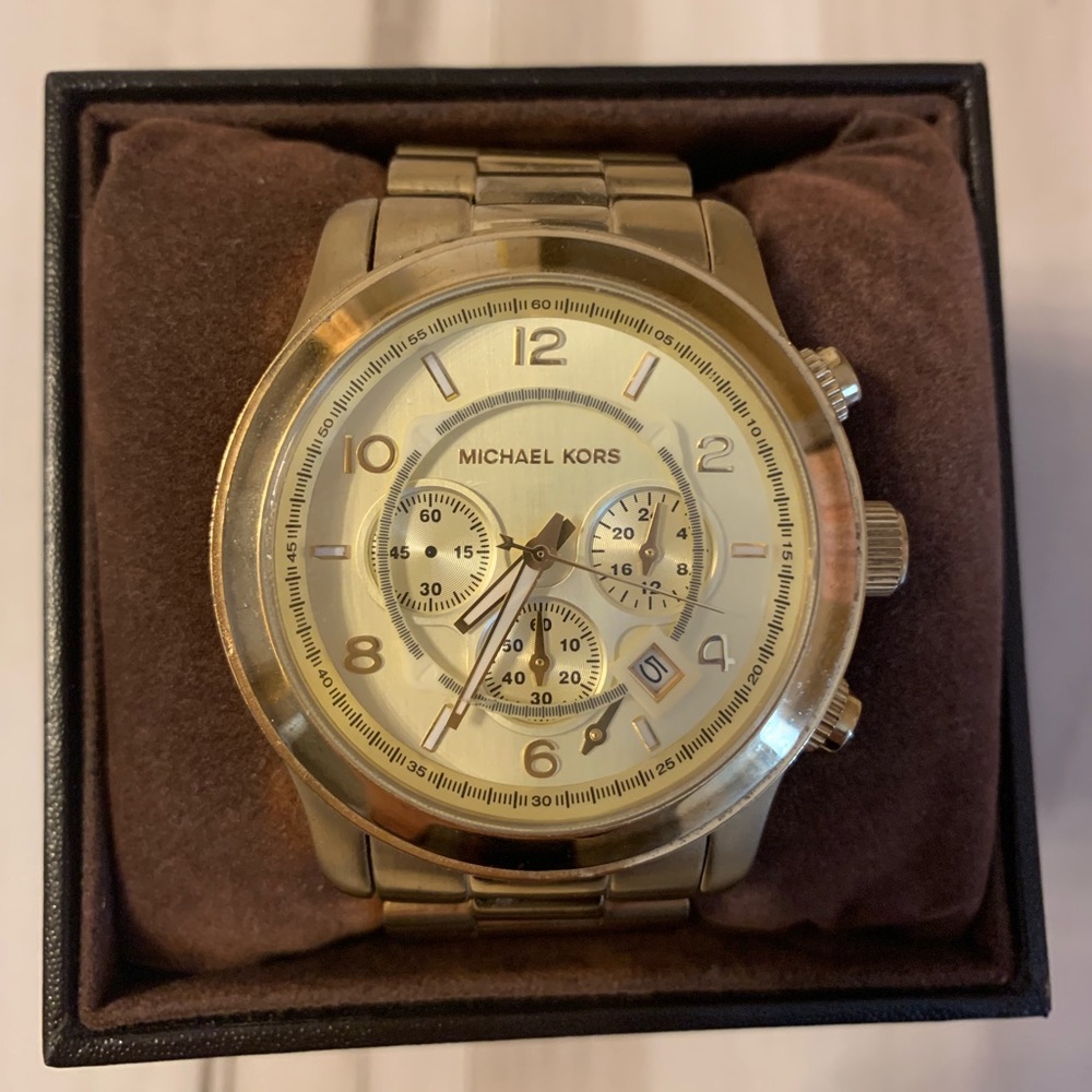 Michael Kors watch